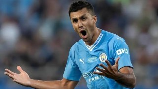 金球得主暗动转会心思？罗德里真要弃曼城赴皇马？