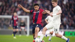 23岁荷兰悍将10分钟连进两球，拉齐奥2-0力克劲旅，豪取意甲三连胜