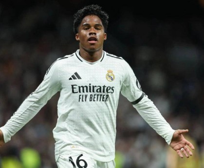 9场进球荒！皇马新星在法甲尴尬受挫，3个细节透露他成巨星的难度