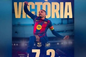 欧冠八强出炉！巴萨狂赚1亿欧元奖金，夺冠将收获超14亿