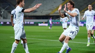 国际米兰与佛罗伦萨1-1握手言和，意甲冠军离不开各自“小算盘”